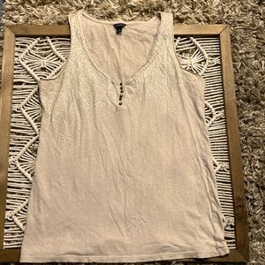 EUC. Ann Taylor tank